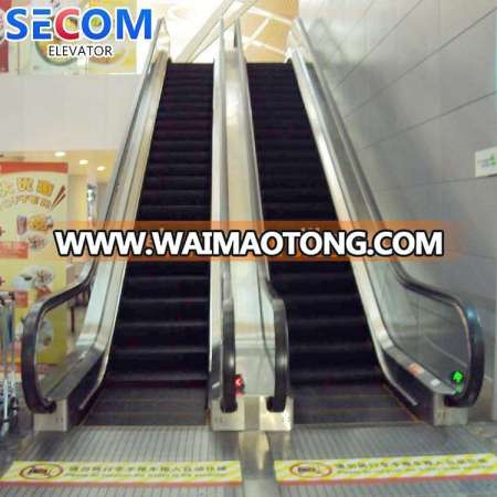 Shopping Mall Automatic Escalator 30 or 35 Degree Escalator