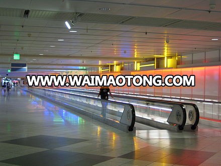 2017 The Newest Model sidewalk indoor/outdoor moving walkway China factory outlet