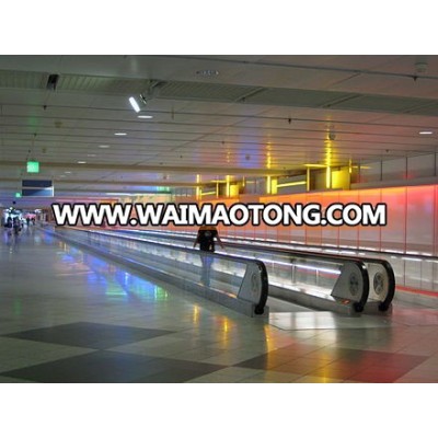 2017 The Newest Model sidewalk indoor/outdoor moving walkway China factory outlet